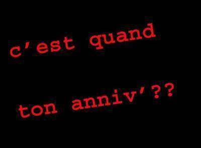 oéoé c kon ton annif